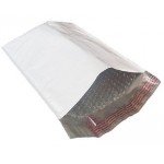 Bubble Envelope Poly White 1823 (230pcs/ctn)